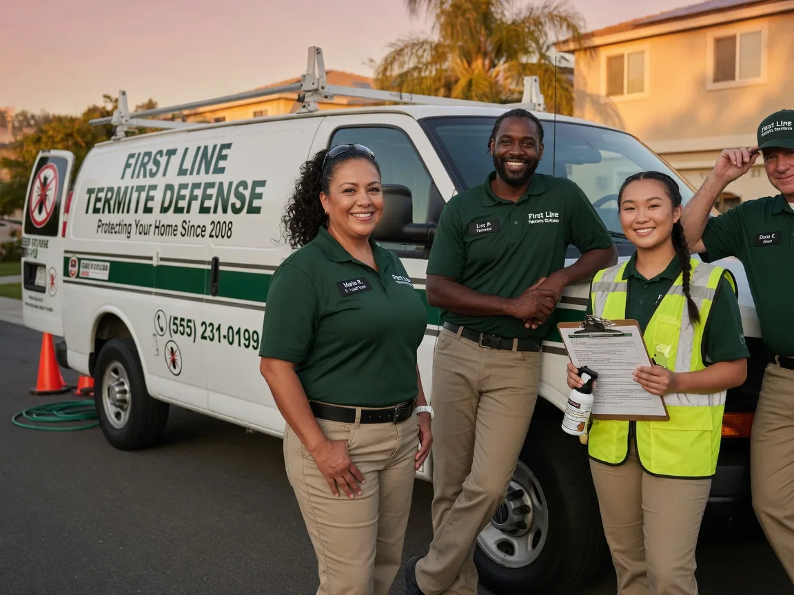 Termite Treatment company in Ringgold, TX