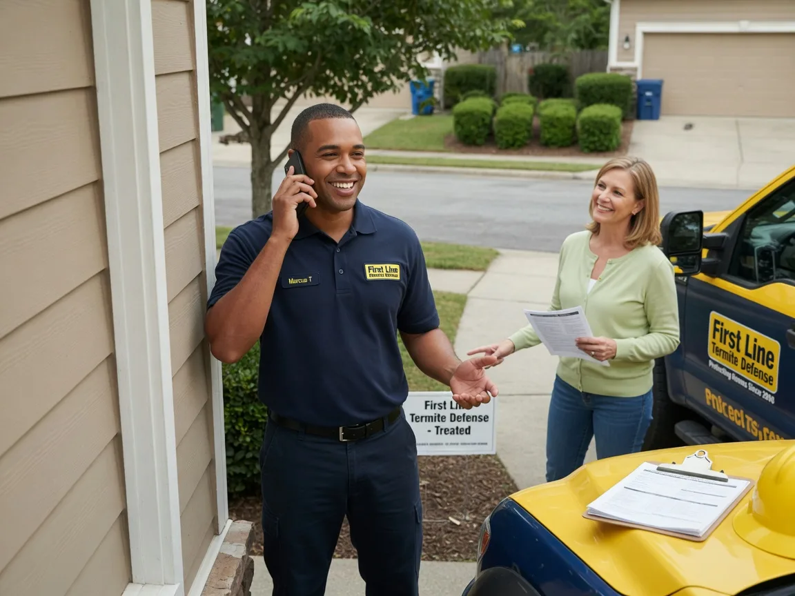 Termite Treatment Ringgold, TX FAQs